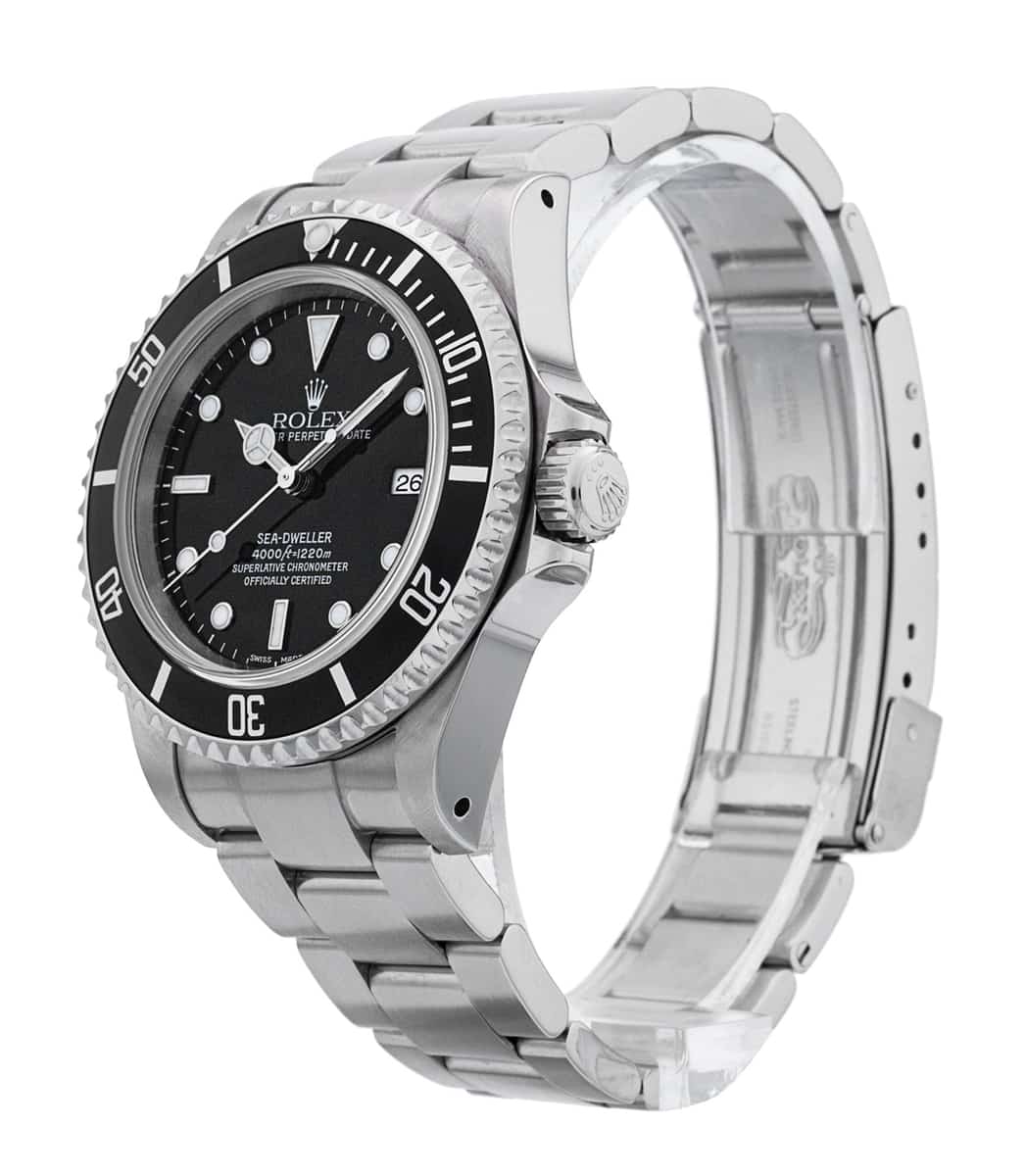 Rolex Sea-Dweller 16600 Rolex Sea-Dweller 16600